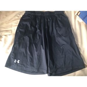 Under Armour Men’s Basketball Shorts